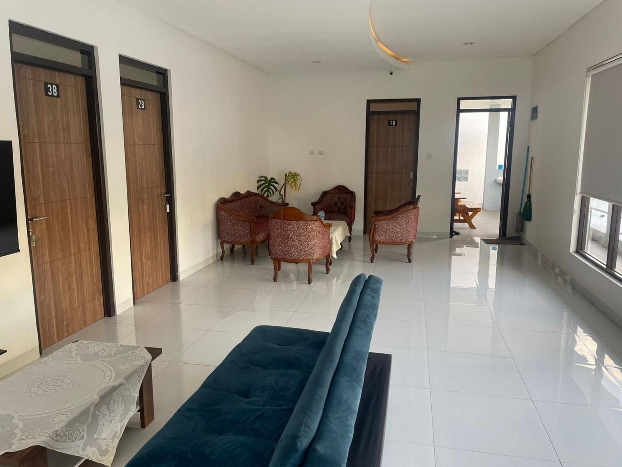 Urbanview Villa Balong Bho Syariah Bandung Cibiru מראה חיצוני תמונה