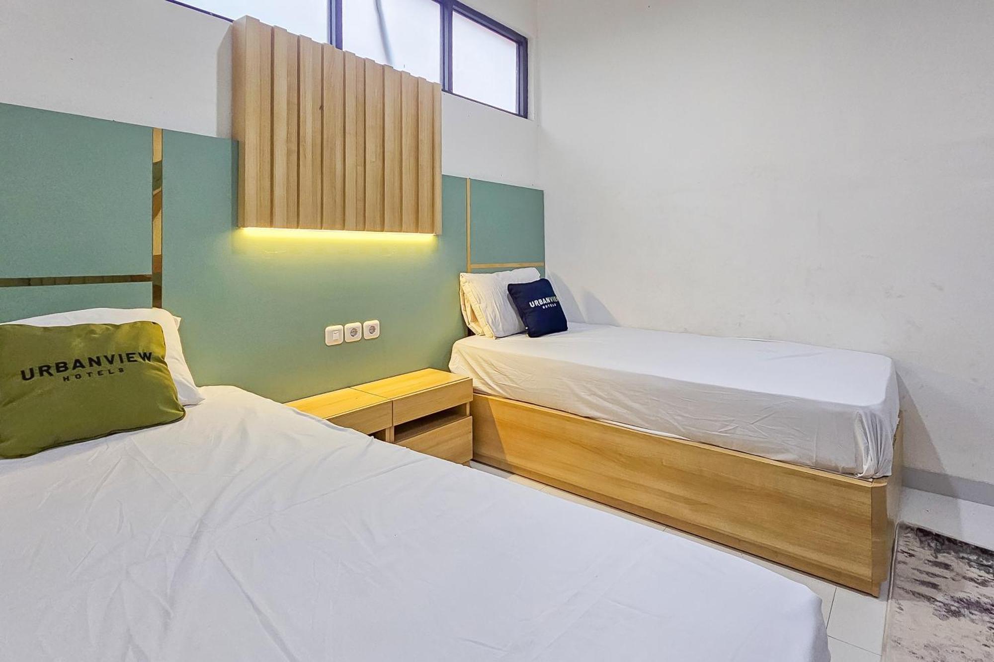 Urbanview Villa Balong Bho Syariah Bandung Cibiru מראה חיצוני תמונה